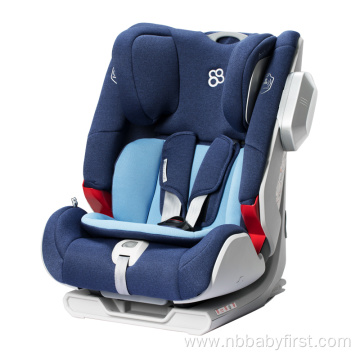 Group 1+2+3 Infant Car Seat With Isofix